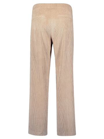 Betty Barclay Schlupfhose mit Eingrifftaschen in Beige