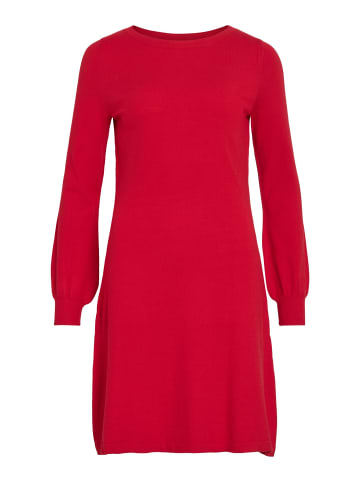 Minikleid in Mars Red