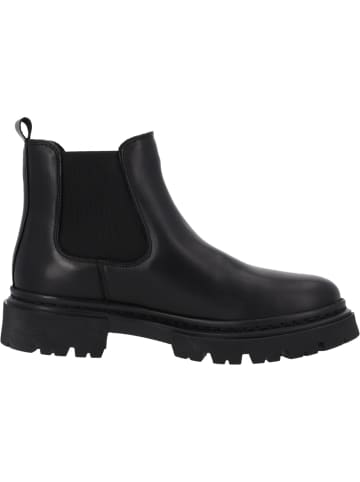 Palado Chelsea Boots Arnu in Schwarz/Schwarz