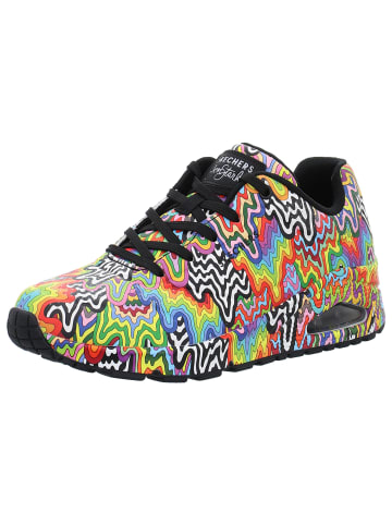 Skechers Schnürschuh in bunt