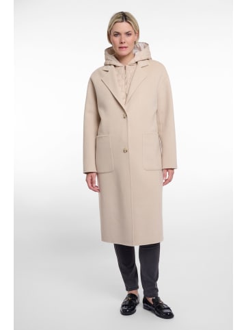 RINO&PELLE Mantel in Light Desert