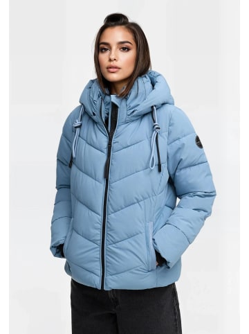 Marikoo Winterjacke in Powder Blue