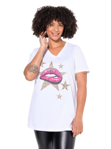 Angel of Style Shirt in schneeweiß