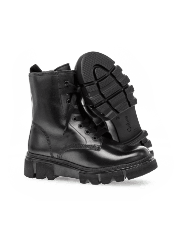 Gabor Fashion Winterstiefeletten in schwarz