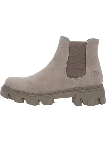 palado Chelsea Boots in Grau