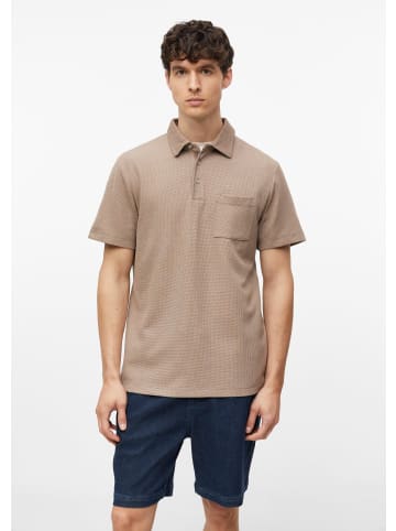 s.Oliver Polo-Shirt in 86W2_hellbraun