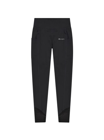 Champion Leggings in schwarz