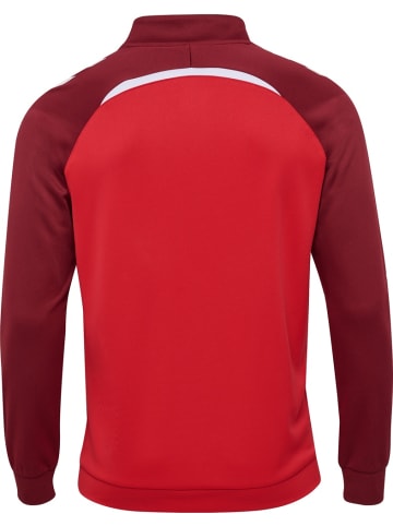 Hummel Trainingsjacke "Lead 2.0 Track Zip Jacket" in Rot