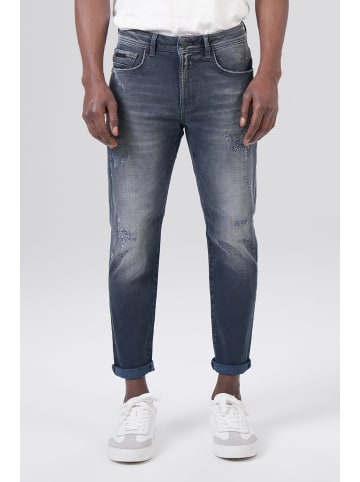 M.O.D Alf Tapered Cabinet Blue Grey