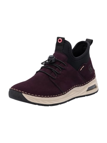 rieker Sportliche Slipper in Rot