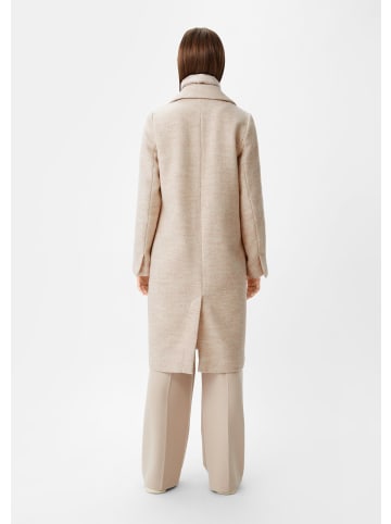 comma Outdoor-Mantel in 80Q6_beige