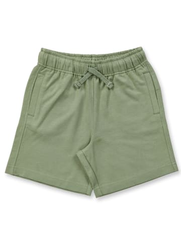 Sense Organics Sweat Shorts Niklas in Grün
