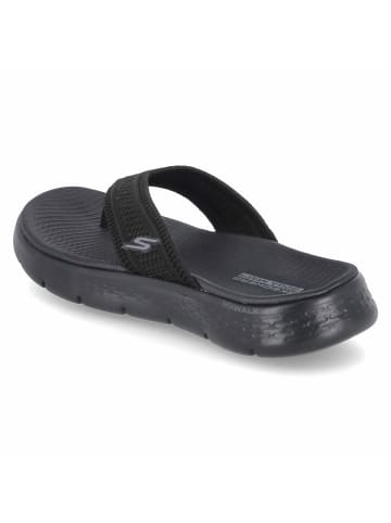 Skechers Zehentrenner HOLLY in schwarz