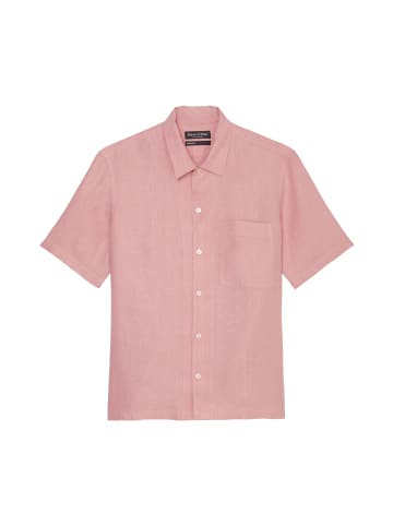 Marc O'Polo Kurzarm-Hemd regular in strawberry mauve