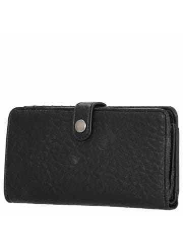 FREDs BRUDER Lunar - Geldbörse 12cc 18 cm (black) in schwarz