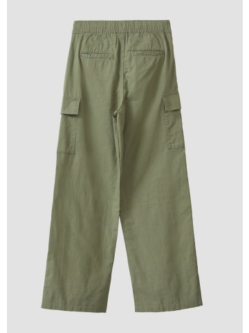 s.Oliver Hose BAGGY in 7807_olivgrün