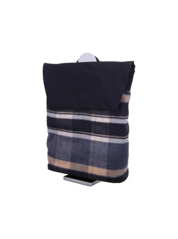 rieker Rucksack in schwarz