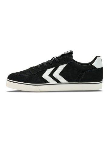 Hummel Schnürsenkel Sneaker Stadil Lx-E Erwachsene in BLACK