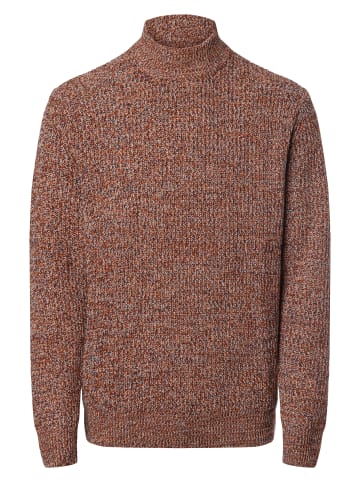 Nils Sundström Pullover in orange