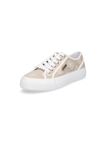 Guess Shoes Sneaker Jelexa7 in Beige