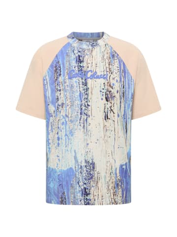 Carlo Colucci T-Shirt Fantini in Weiß