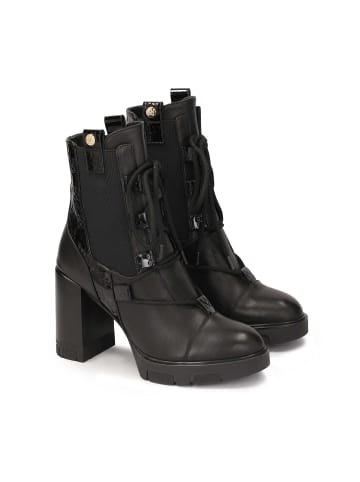 Kazar Boots in Schwarz