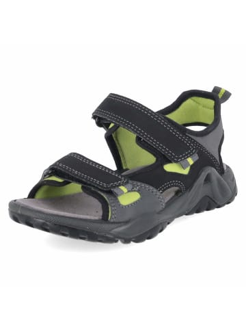 Imac Sandalette in black