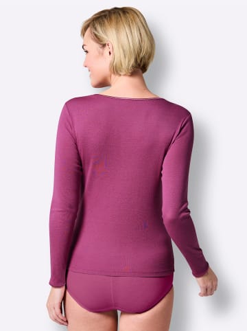 WITT WEIDEN Blazershirt in erika