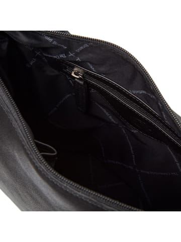 The Chesterfield Brand Toscano Schultertasche Leder 32 cm in black