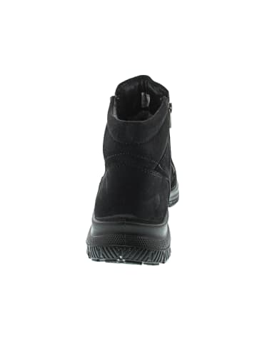 Jomos Stiefelette Schwarz