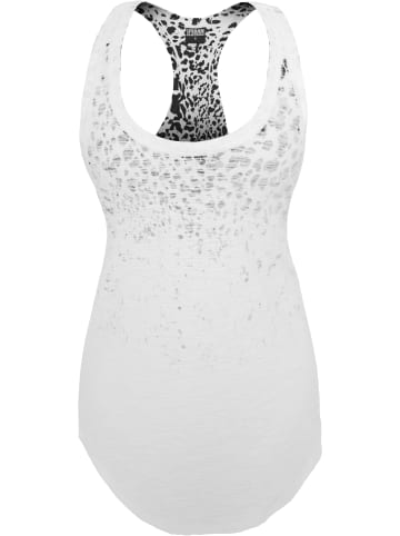 Urban Classics Tank-Tops in wht/blk