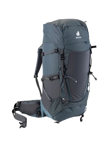 Deuter Trekkingrucksack Aircontact Core 50+10 in graphite-shale