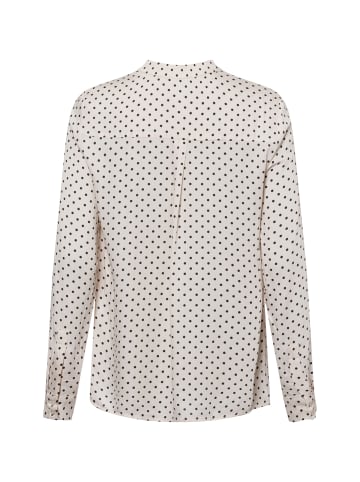 More & More Blusenshirt in ecru schwarz