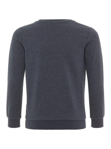 name it Mädchen Pullover mit Aufnäher 158-164