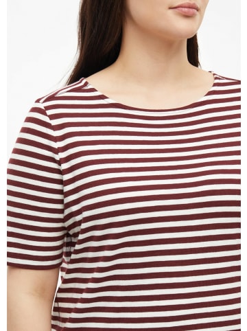 s.Oliver T-Shirt in 39G3_bordeaux