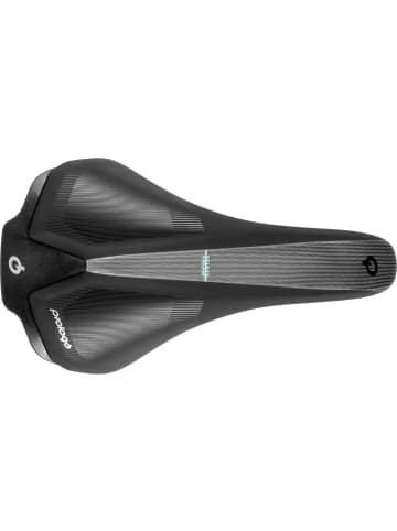 Prologo Fahrrad-Sattel Scratch EVA 140, Lady in schwarz