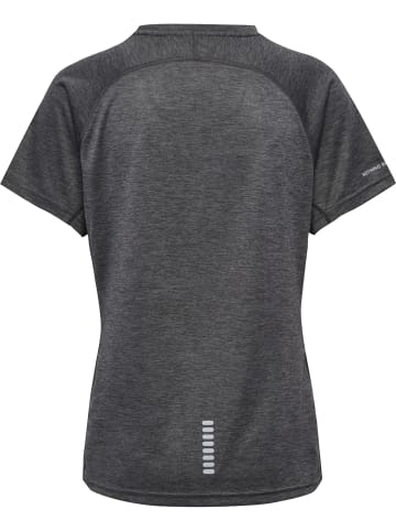 Newline Newline T-Shirt S/S Women Running Laufen Damen Atmungsaktiv Schnelltrocknend in FORGED IRON MELANGE