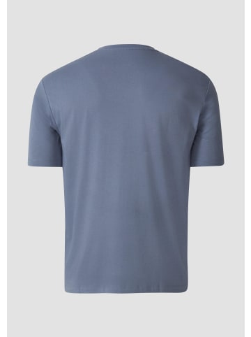 s.Oliver T-Shirt in 5363_himmelblau