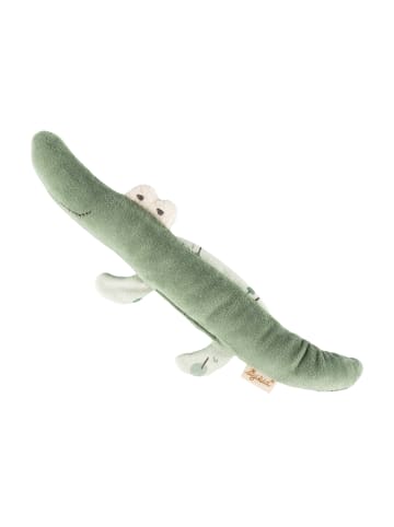 Sigikid Rassel-Greifling Krokodil sigibaby in Grün