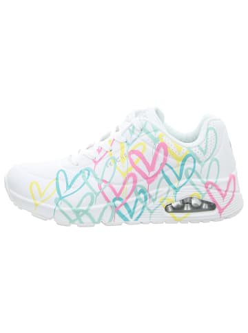 Skechers Sneaker in weiß