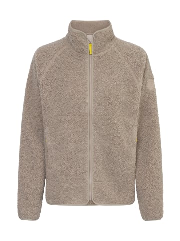 Derbe Fleecejacke Kuschelby in Cobblestone