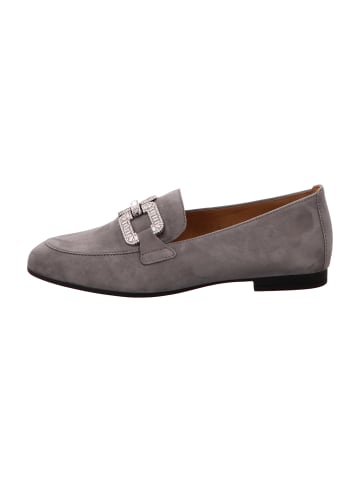 Gabor Hochfront Slipper in Grau