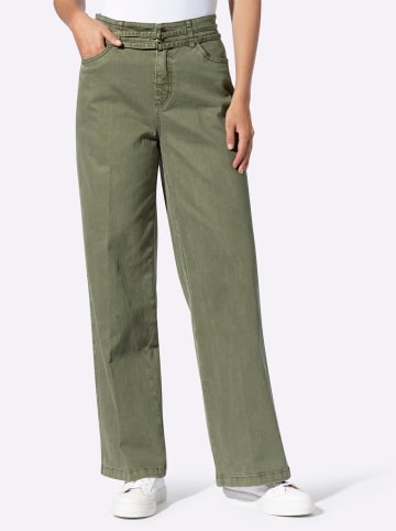 Heine Hose in khaki