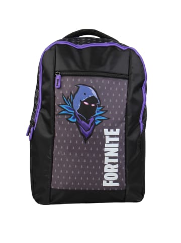 Fortnite Fortnite Kinder Rucksack 31x17x42cm in Schwarz