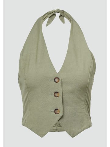QS Bluse in 7297_salbeigrün