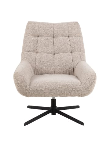 ebuy24 Sessel Paris  Beige 73 x 76 cm