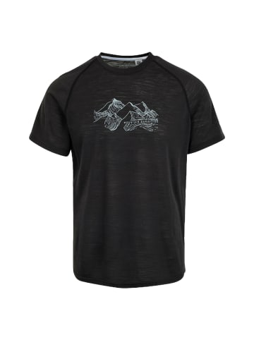 Regatta Funktionsshirt in Anthrazit