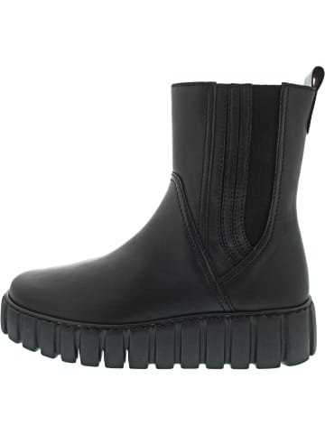 Gabor Comfort Stiefelette Schwarz