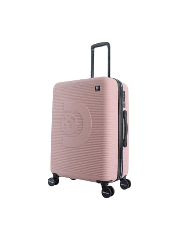 Discovery Koffer Eclipse in pink