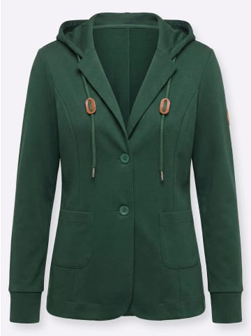 WITT WEIDEN Shirtjacke in moos